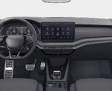 Zunanja slika - Škoda Octavia - RS 2.0 TSI DSG DOBAVA V ZAČ. FEBRUARJA - 4 - Predogledna slika