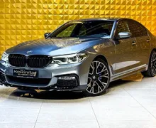 Zunanja slika - BMW Serija 5 - : 530d xDrive AUT. M Sport-LED-VIRTUAL-KAMERA-AMBI.. - 5 - Predogledna slika