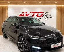 Zunanja slika - Škoda Octavia - 2.0 TDI-SPORTLINE-HEAD UP-ACC-KAMERA-VIRTUAL-NAVI - 2 - Predogledna slika
