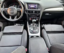 Notranja slika - Audi Q5 - QUATTRO 3.0 TDI S-TRONIC•S LINE•PANO•NAVI•KOT NOV. - 15 - Predogledna slika