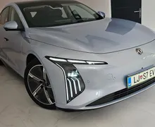 Zunanja slika - Forthing S7 - 56.8 kWh- +ADAS-MY25+ACC - 9 - Predogledna slika