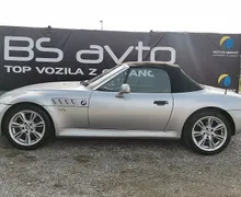 Zunanja slika - BMW Z3 - 1.9 ROADSTER USNJE LE 147.000 km - 4 - Predogledna slika