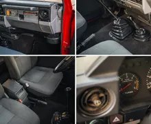 Zunanja slika - Toyota Land Cruiser - 2.4 TD LJ70 oldtimer 1988 robustna 4x4 klasika - 13 - Predogledna slika