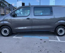 Zunanja slika - Fiat Scudo - Scudo - 3 - Predogledna slika