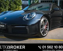 Zunanja slika - Porsche 911 Cabriolet - Carrera 4S  PDK ACC CHRONO ... - 1 - Predogledna slika