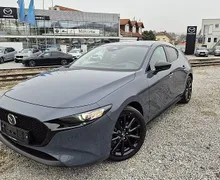 Zunanja slika - Mazda Mazda3 - 2.5 G-140 MHEV HOMURA - 1 - Predogledna slika