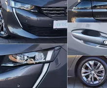Zunanja slika - Peugeot 508 - 1.5HDI Allure FULLED•TEMP•BLIS•KEYLESS•KAMERA•17C• - 11 - Predogledna slika