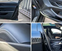 Zunanja slika - Porsche Taycan Cross Turismo - 4S Sport Chrono 360kamera PDLS+ Bose Panoram - 17 - Predogledna slika