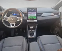 Zunanja slika - Renault Captur - TCe 140 techno + paket ZIMA - 10 - Predogledna slika