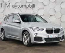 Zunanja slika - BMW X1 - 2.0d 18d x-Drive Aut M-Sport 150KM - 2 - Predogledna slika