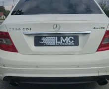 Zunanja slika - Mercedes-Benz C-Razred - C 320 CDI°4-MATIC° °AUT+F1° 224ks °STREŠNO OKNO° - 5 - Predogledna slika