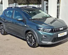 Zunanja slika - Dacia Sandero - Expression Stepway 1.0 TCe 110 +Paket Zima+Vinjeta - 3 - Predogledna slika