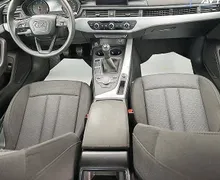 Notranja slika - Audi A4 - 2.0 TDI  Basis - 9 - Predogledna slika