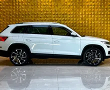 Notranja slika - Škoda Kodiaq - 2.0 TDI 4X4 AUT. KLJUKA-MEMORY-GRETJE-RADAR TEMP - 12 - Predogledna slika