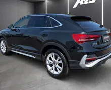 Zunanja slika - Audi Q3 Sportback - 35TDI S line S tronic-Usnje-LED-ACC-Keyless-Kamera - 4 - Predogledna slika