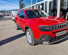 Zunanja slika - Jeep Avenger - 1.2 E-DCT6 MHEV 110 Altitude + ZIMSKI BON - 2 - Predogledna slika