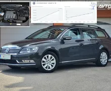 Zunanja slika - Volkswagen Passat - Variant 1,6 TDI BMT Business - 3 - Predogledna slika