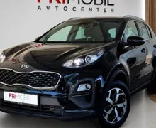 Zunanja slika - KIA Sportage - 2WD 1.6 GDI EX Black Design - 1 - Predogledna slika