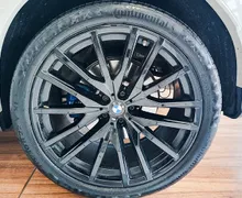 Zunanja slika - BMW X6 - serija : xDrive 40d M SPORT-VL.KLJ-PANO-ZRAČNO-22 COL-VIDEO - 4 - Predogledna slika