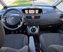 Zunanja slika - Citroën C4 - Picasso 1,6 HDi Furio - 8 - Predogledna slika