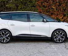 Zunanja slika - Renault Scénic - Grand Scenic techno TCe 140 - 5 - Predogledna slika