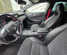 Zunanja slika - Mercedes-Benz A-Razred - A 45 AMG 4MATIC XENON-KAMERA-NAVI-SLOVENSKI - 10 - Predogledna slika