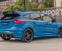 Zunanja slika - Ford Focus - 2.3 EcoBoost RS 4x4-RECARO-BREMBO-NAVI-SYNC-DAB-19 - 5 - Predogledna slika