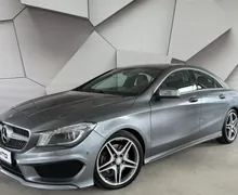 Zunanja slika - Mercedes-Benz CLA-Razred - CLA 220 d Avt. - 4 - Predogledna slika
