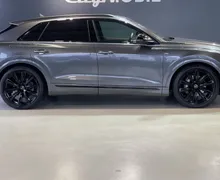 Zunanja slika - Audi Q8 - 50TDI-S LINE-QUATTRO-HEAD UP-PANO-SOFT-NAVI-ZRAČNO - 3 - Predogledna slika
