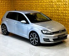 Zunanja slika - Volkswagen Golf - 2.0 TDI  AUT. GRETJE-NAVI-BI XENON-F1-ALCANTARA - 2 - Predogledna slika