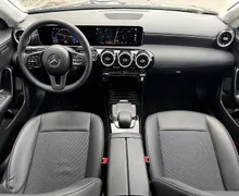 Zunanja slika - Mercedes-Benz CLA-Razred - 200D|AUT|SB|LED|NAVI|DIGITAL|SLO|PREMIUM| - 9 - Predogledna slika