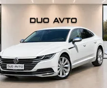 Zunanja slika - VW Arteon - 2.0TDI-DSG-VIRTUAL-360KAMERE-USNJE-F1 PRESTAVE-A.. - 2 - Predogledna slika