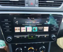 Notranja slika - Škoda Superb - 2.0 TDI - 16 - Predogledna slika