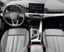 Notranja slika - Audi A4 Avant - 35 TDI 3x S line S tronic-Panorama-19 COL-LED-Ka.. - 10 - Predogledna slika