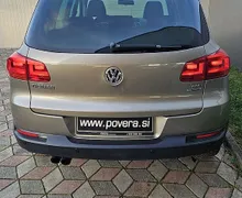 Zunanja slika - VW Tiguan - 2.0 TDI Trend Fun BlueMotion Tech. 81kW - 7 - Predogledna slika