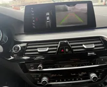 Notranja slika - BMW serija 5: - 520d M-SPORT POLOG 2400 - 9 - Predogledna slika