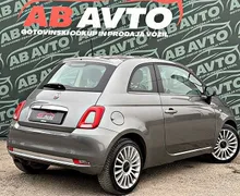 Zunanja slika - Fiat 500 - 0.9 8V TURBO+77KW+6PRESTAV+LED+ALU+DAB+BREZ POLOGA - 5 - Predogledna slika
