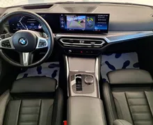 Zunanja slika - BMW Serija 4 - Gran Coupe: 420d Gran Coupe M-Sport•LASER•AMBIENT•HUD•PA - 11 - Predogledna slika
