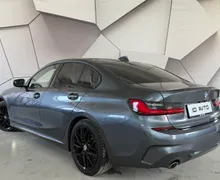 Zunanja slika - BMW Serija 3 - 318D M SPORT AUT. - 4 - Predogledna slika