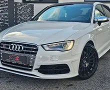 Zunanja slika - Audi S3 - 2.0 TFSI quattro S tronic- Sportback-Le165.000km- - 15 - Predogledna slika