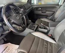 Zunanja slika - VW Amarok - 3.0 TDI 4MOTION LED NAVI TEMP PDC KAM GR.SEDEŽEV.. - 14 - Predogledna slika