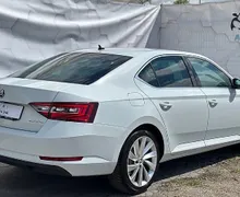 Zunanja slika - Škoda Superb - 2.0 TDI-LED-NAVI-MEMORY-18COL-PDC+KAM-GRETJE - 3 - Predogledna slika