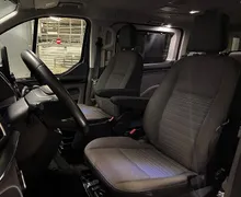 Zunanja slika - Ford E-Transit Custom - 2.0d - 1.LASTNIK - SLO - AUT - - 7 - Predogledna slika