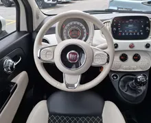 Zunanja slika - Fiat 500 - 1.0 GSE Dolcevita MHEV - PANORAMA-DAB-ISOFIX - 10 - Predogledna slika