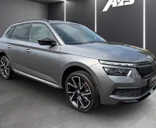 Zunanja slika - Škoda Kamiq - 1.0 TSI Monte Carlo-Panorama-Gretje sedežev-AppCon - 2 - Predogledna slika