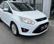 Zunanja slika - Ford C-MAX - | 1.0EcoBoost | TITANIUM | 1.LASTNIK | SLO | TOP | - 1 - Predogledna slika