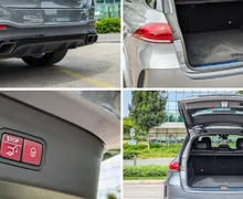Zunanja slika - Mercedes-Benz GLE-Razred - AMG GLE 63 S 4M+ AMG Exclusive Burmester kamera360 - 11 - Predogledna slika