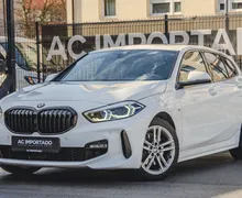 Zunanja slika - BMW - 118i M Sport-LED-HUD-PANO-LC PRO-KAM-17C - 2 - Predogledna slika