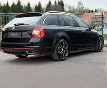 Zunanja slika - Škoda Octavia - 2.0 TSI RS combi - APR 350 PS - 5 - Predogledna slika