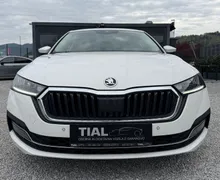 Zunanja slika - Škoda Octavia - 2.0 TDI CRYSTAL LED-LIMO.-NAVI-VIRTUAL-ACC-KAMERA- - 2 - Predogledna slika